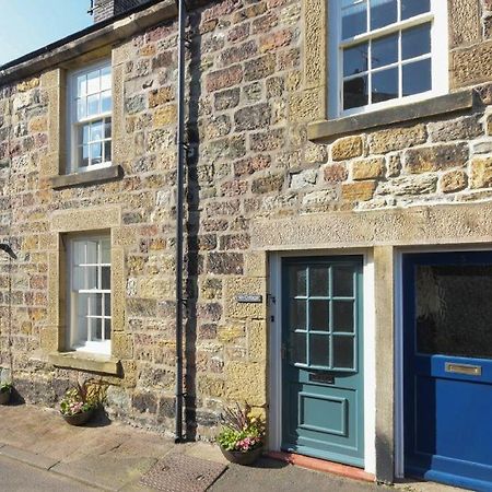 Aln Cottage Alnmouth Esterno foto