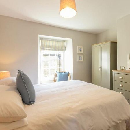 Aln Cottage Alnmouth Esterno foto