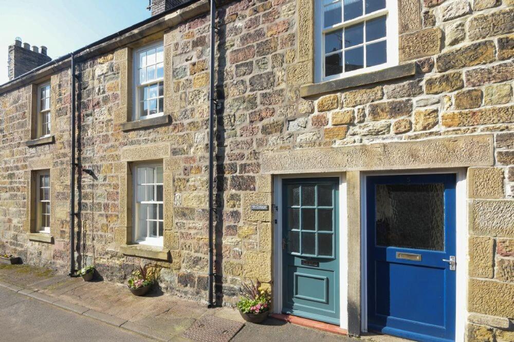 Aln Cottage Alnmouth Esterno foto